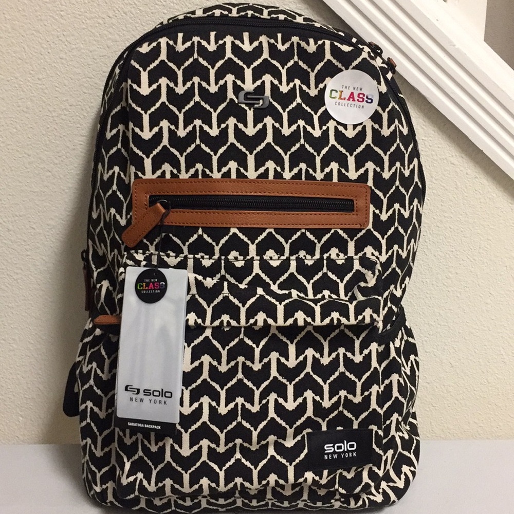 SOLO NEW YORK BACKPACK